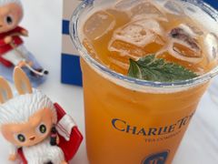 -CHARLIETOWN红茶公司(南京万象天地店)
