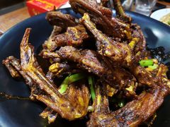 干锅鸭翅大份-掌上鲜(南顺城街店)