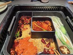 -洞子口重庆鲜货火锅(楚翘城旗舰店)