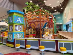 -meland亲子乐园·派对·研学(淄博万象汇店)