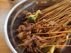 -嘉州鲜知味钵钵鸡(奎星楼店)