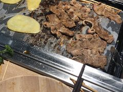 -新石器烤肉(百联川沙店)