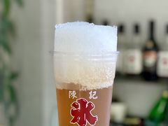 绿豆刨冰-陈记栗子(长宁路店)