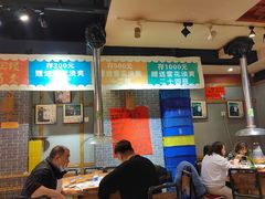 大堂-老蜀铜火锅·酸菜脊骨·麻辣羊蝎子(热闹路店)