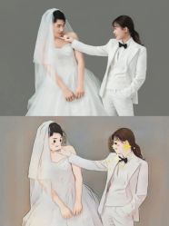 -雪中彩影婚纱摄影·微光艺术中心