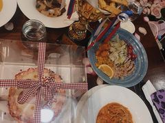 烤肠-1861意大利餐厅(文化广场店)