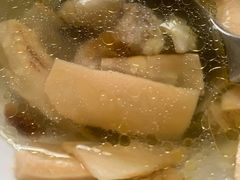 松茸炖鸡-翕庐小苑