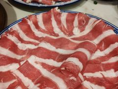 精选鲁西一号肥牛-宣武小院涮肉(前门店)