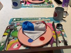 -水桶王国主题餐厅·聚会·生日派对·亲子活动·家庭套餐(亚龙湾希尔顿店)