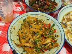 -荆九爷爆炒桥头三嫩(云南北路店)