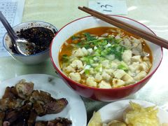 葫芦头-天发芽·何记葫芦头泡馍·老字号(小南门店)