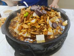 -朝族高丽火盆
