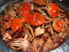 肉蟹煲-胖哥俩肉蟹煲(学林街店)