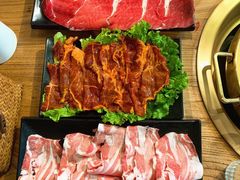 -四喜小胖·北京涮肉(五道营店)