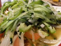 -欧提汗·新疆餐厅·清真(银都路店)