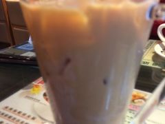 奶茶-翠华餐厅(湾仔店)