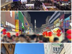 -栈桥景区