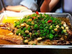 -锦尚阁烤鱼(望京新荟城店)