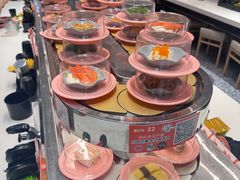 -争鲜回转寿司(朝北大悦城店)