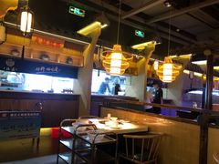 大堂-重庆德庄火锅(保利水城店)