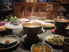 -老墙根涮肉(王四营店)