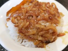 -胡须张鲁肉饭(美食文化馆店)