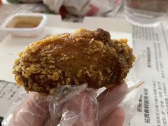 -麦当劳(永泰得来速店)