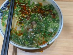 -西部马华清真兰州牛肉面·烧烤夜市(三里河店)