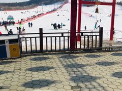 -北京莲花山滑雪场