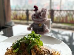黑松露牛排意面-哈蒙德餐厅