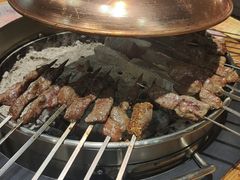 -梁山烤肉(榆林行者武松店)