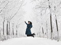 -青峰峡国家森林公园