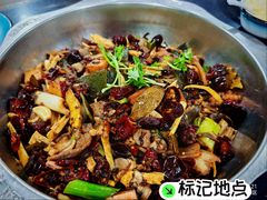 -龙顺园麻辣香锅(机场店)