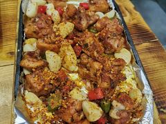 -老东镇啤酒屋海鲜加工·蒸汽海鲜·海鲜烧烤(台东店)