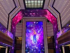 -上海苏宁宝丽嘉酒店·Cafe Bellagio西餐厅