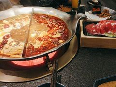 -湊湊火锅·茶憩(打浦桥日月光店)