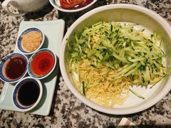 虾籽拌面-南京大牌档(崇文门国瑞店)