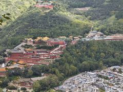 -五台山风景名胜区