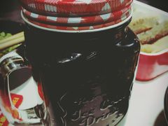 酸梅汁-钢管厂五区小郡肝串串香(奥克斯广场锦城万达店)