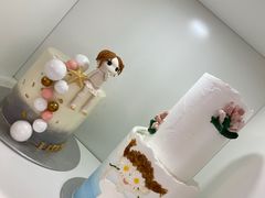 -李奥斯汀蛋糕商务茶歇·甜品台·企业活动团建(长寿路店)
