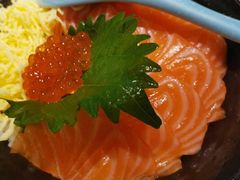 三文鱼亲子丼-寿司皇(扬名广场店)