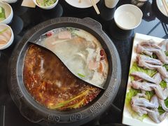 -川中故事·成都老火锅(东书房店)