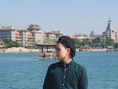 -龙舟池