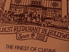 -Musso & Frank Grill