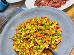 鱼香肉丝-孟林厨房(798店)