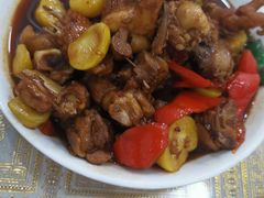 -天乐农家鱼头王(天目湖店)