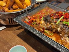 -嘎吧锅私家菜馆(联想科技城店)