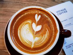 拿铁-VOYAGE COFFEE(杨梅竹店)