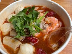 招牌虾面-明月虾面(厦禾路店)