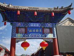 -大境门景区